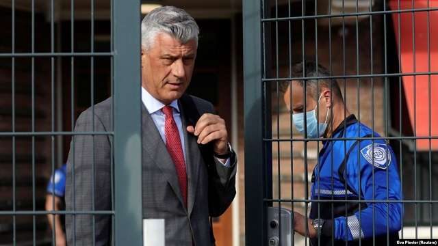 Thaçi ofron 50 mijë € dorëzani, tregon çka synon të bëjë pas lirimit me kusht