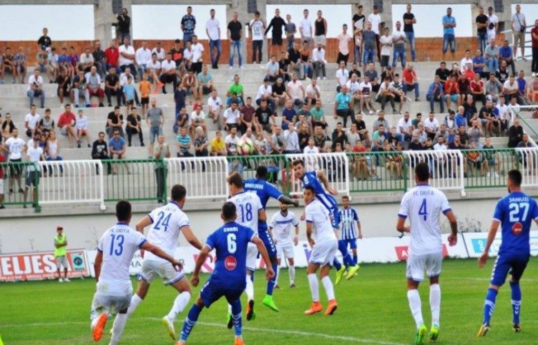 Superliga vazhdon sot me tri ndeshje, “nxehtë” në Gjilan