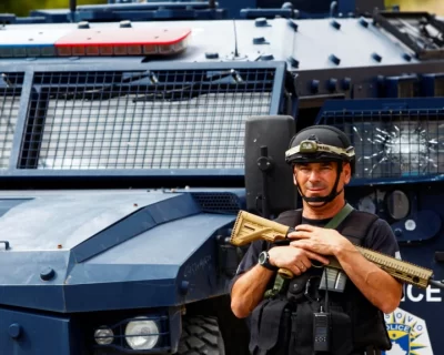 Siguria në Kosovë mes trazirave globale