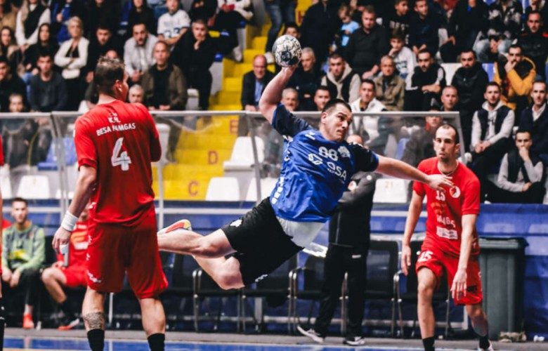 Spektakël hendbolli në Pejë, Rahoveci vazhdon me fitore