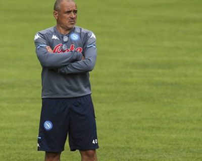 Trajneri i ri i Napolit: Nuk më tremb Barcelona