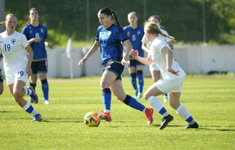 Kosova U17 mposhtet nga Islanda dhe bie në Ligën B