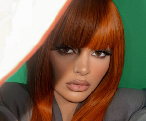 Ndryshim drastik – Fifi bëhet me flokë portokalli