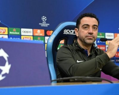 Xavi mesazh Napolit: Ne duam të shkojmë në çerekfinale