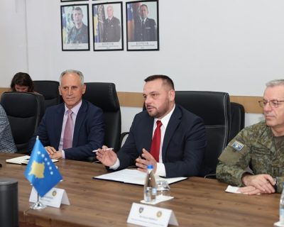 Maqedonci: Kosova në NATO do të garantonte stabilitet dhe paqe në Ballkan