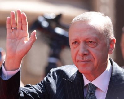 Erdogan do të vizitojë ShBA-në në maj