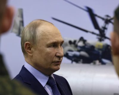 Putin: Rusia s’do ta sulmojë NATO-n, por do t’i rrëzojë F16-shat në Ukrainë