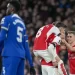 Arsenali “shkatërron” Chelsean dhe shkëputet në krye