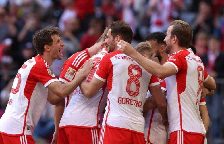 Bayern Munich, fitore e ngushtë ndaj Frankfurt