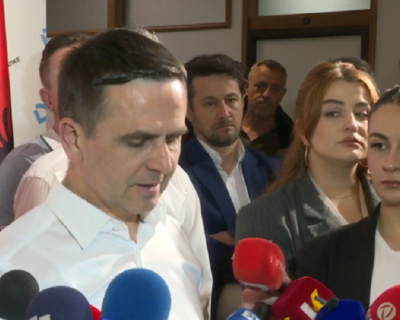 Kasami: BDI është fajtore pse shqiptarët nuk arritën të dërgojnë kandidat shqiptar në raundin e dytë