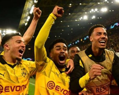 Borussia Dortmund eliminon Atletico Madridin me përmbysje