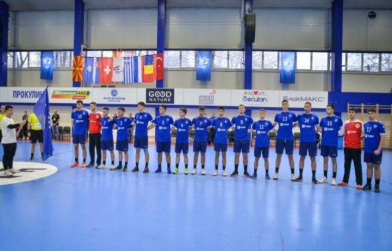 Dardanët e rinj në Kampionatin Mesdhetar në Turqi