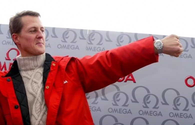 Familja nxjerr në ankand koleksionin e orëve të Michael Schumacher