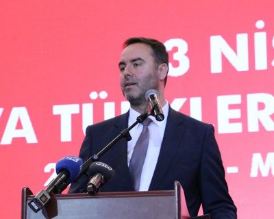 Kryetari Konjufca vlerësoi lart kontributin e komunutetit turk në shtetndërtimin e Kosovës