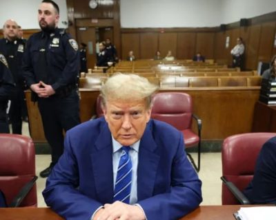 Trump rikthehet në gjyq