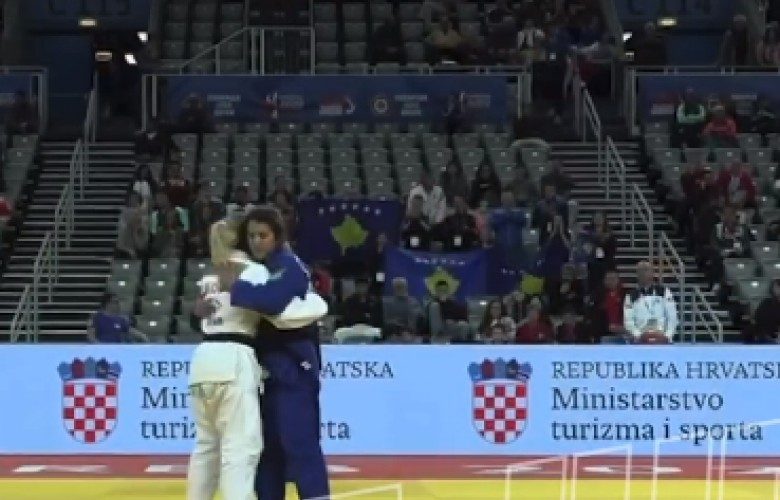 Krasniqi shkon në finale të Kampionatit Evropian në Zagreb