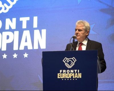 Festa e Frontit Europian, Ahmeti: Ky kapitull u mbyll me sukses, me mbi 40 mijë vota epërsi ne shënuam fitore