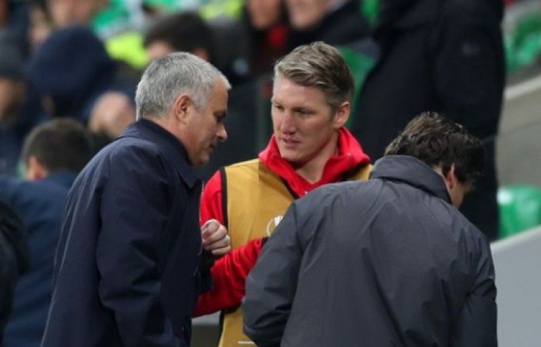 Schweinsteiger: Mourinho nuk më la të stërvitem me ekipin e parë