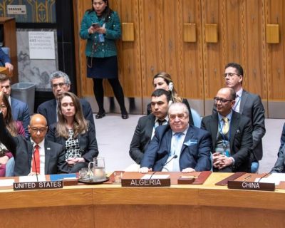 ShBA bllokon nismën për anëtarësimin e territoreve palestineze në OKB