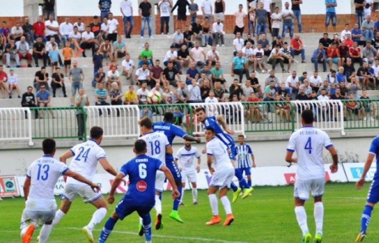 Shtyhen duelet gjysmëfinale të Kupës së Kosovës
