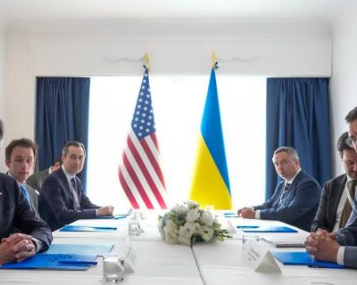 Ukraina kërkon mbështetje ushtarake ajrore nga shtetet e G7