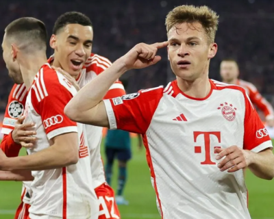 Vendos përvoja, goli i Kimmich çon Bayernin në gjysmëfinale