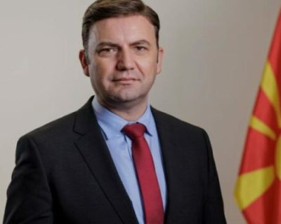 Diaspora e Maqedonisë së Veriut e voton bindshëm Bujar Osmanin