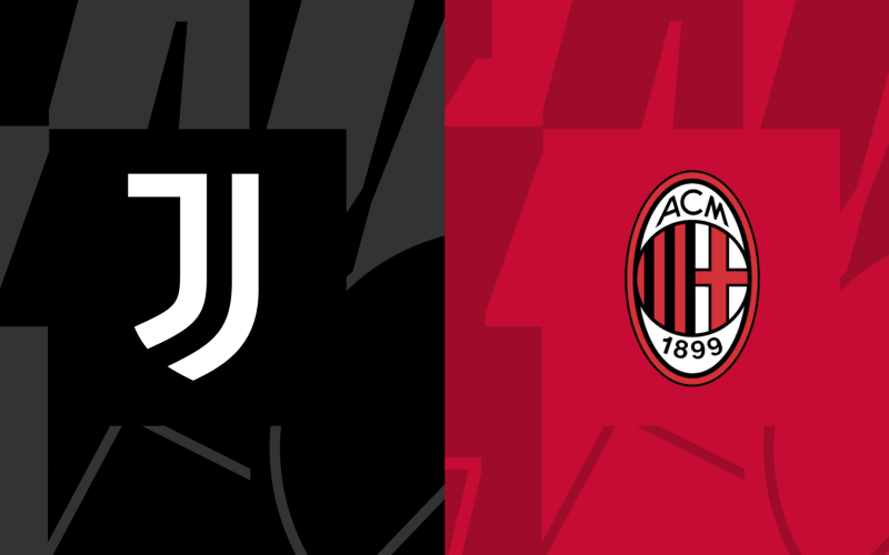 Juventus-Milan, formacionet e mundshme