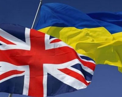 Britania i premton Ukrainës ndihmë prej 580 milionë eurosh