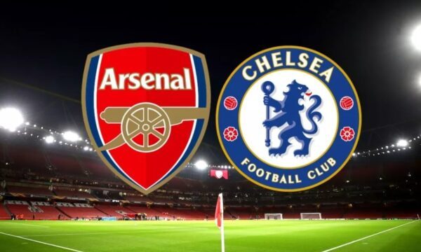 Arsenal – Chelsea, publikohen formacionet zyrtare