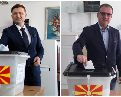 Zgjedhjet në RMV: Osmani fitoi në 15 komuna, Taravari në vetëm një