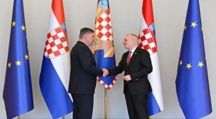 Kroacia mbështet hyrjen e Kosovës dhe Shqipërisë në BE