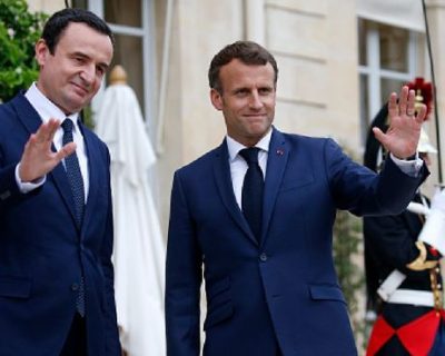 Kurti pas telefonatës me Macronin: Shpreha besimin se Franca do ta mbështesë Kosovën në KiE pa parakushte