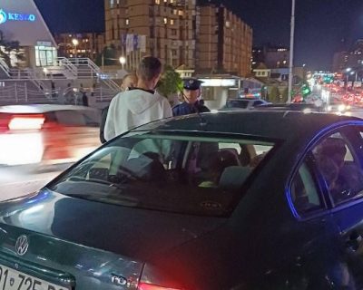 Inspektorati i Prishtinës gjobit autobusët e taksitë ilegal
