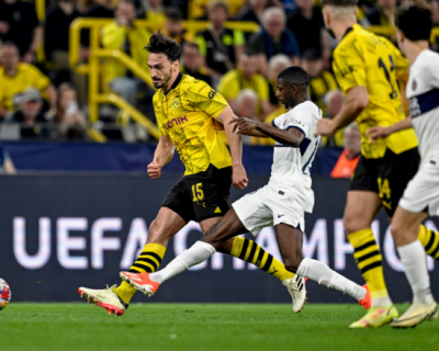 Dortmundi mposht PSG-n, finalisti vendoset në Paris