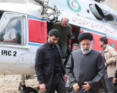 Televizioni iranian: Helikopteri që transportonte presidentin pësoi “ulje të vrazhdë”