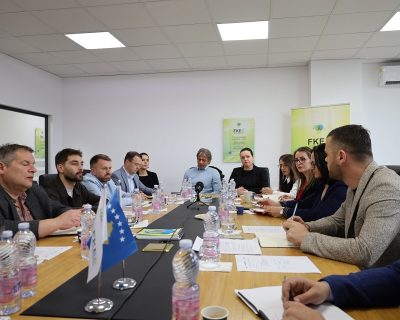 FKEE lanson Programin e ri për Efiçiencën e Energjisë në Ndërtesat Publike të Kosovës