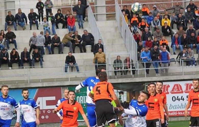Rikthehet Superliga, në ‘Zahir Pajaziti’ luhet për titullin e kampionit