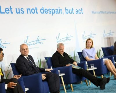 Hasani: NATO më e fortë pas agresionit së Putin në Ukrainë