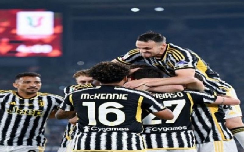 Juventusi fiton Kupën e Italisë për të 15-ën herë