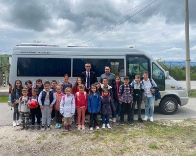 Komuna e Zveçanit siguron transport për nxënës