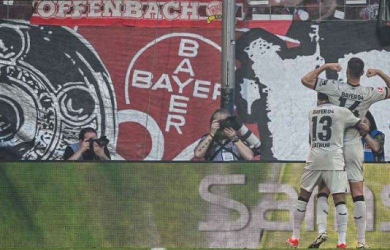 Leverkusen vazhdon të fitojë ani se ka dalë kampion Uran