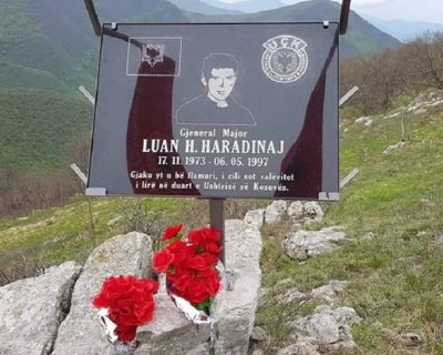 Nesër, 27-vjetori i rënies së Luan Haradinaj
