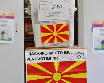 VMRO-DPMNE shpall fitoren e parlamentit dhe presidencës