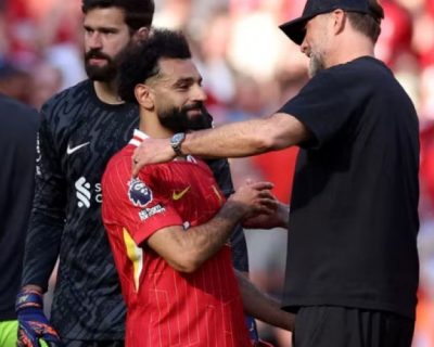 Salah konfirmon qëndrimin te Liverpool dhe uron Kloppin për të ardhmen