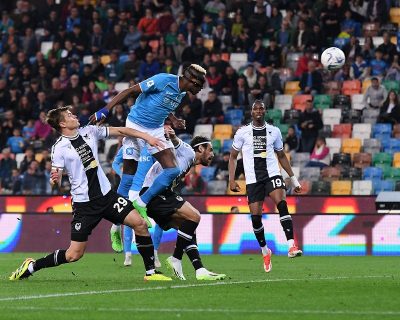 Osimhen nuk mjafton, Napoli humb dy pikë në kohën shtesë në Udine