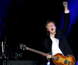 Paul McCartney bëhet muzikanti i parë miliarder i Britanisë