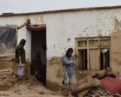 Pesëdhjetë persona të vdekur nga vërshimet në qendër të Afganistanit