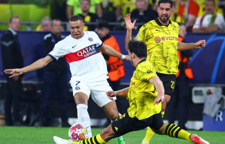 Rikthehet Liga e Kampionëve, PSG apo Dortmund në finale?