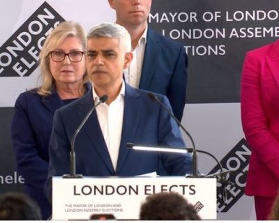 Sadiq Khan fiton mandatin e tretë historik për kryetar të Londrës